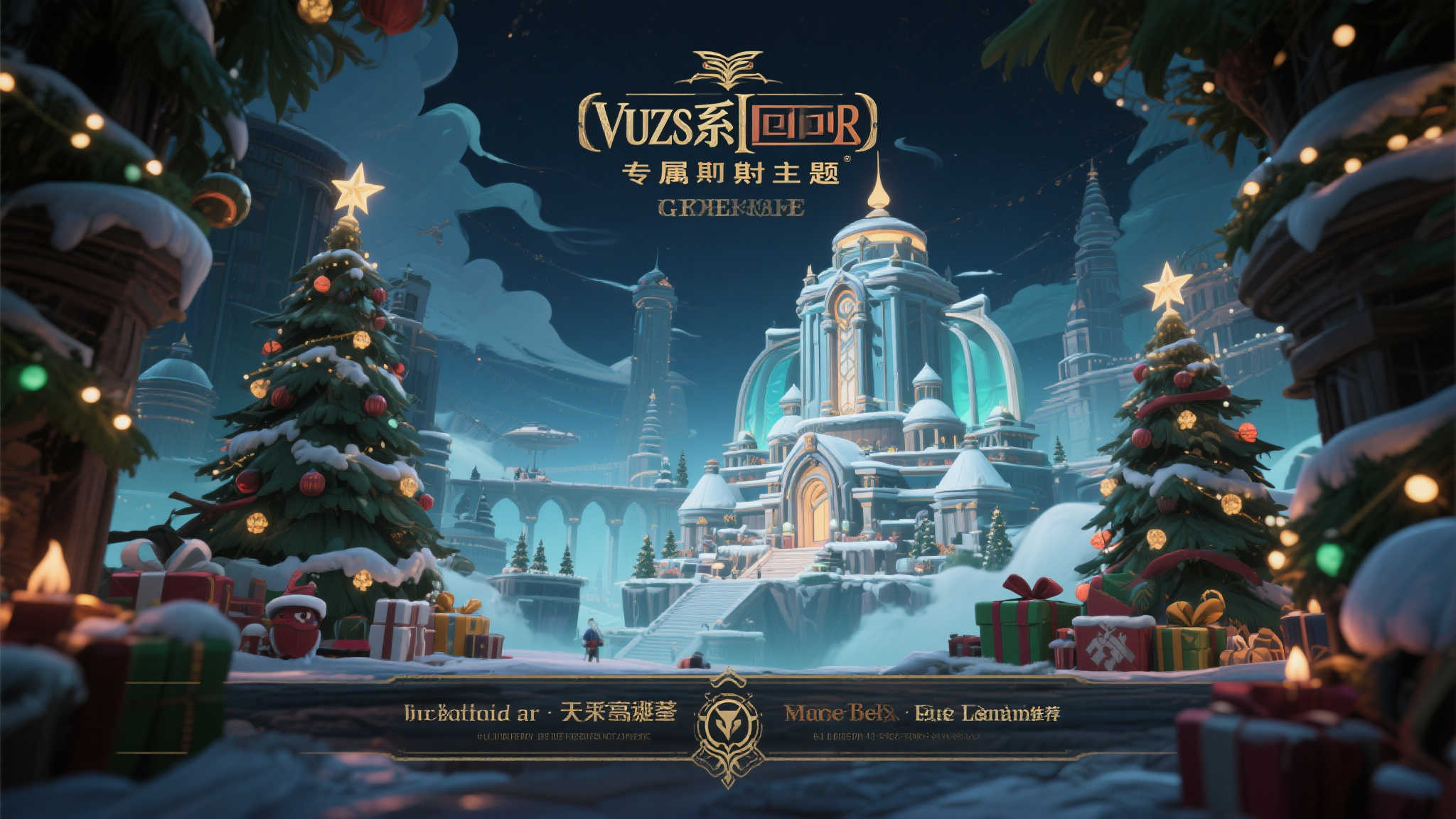 S15全球LOL决赛-软件服务