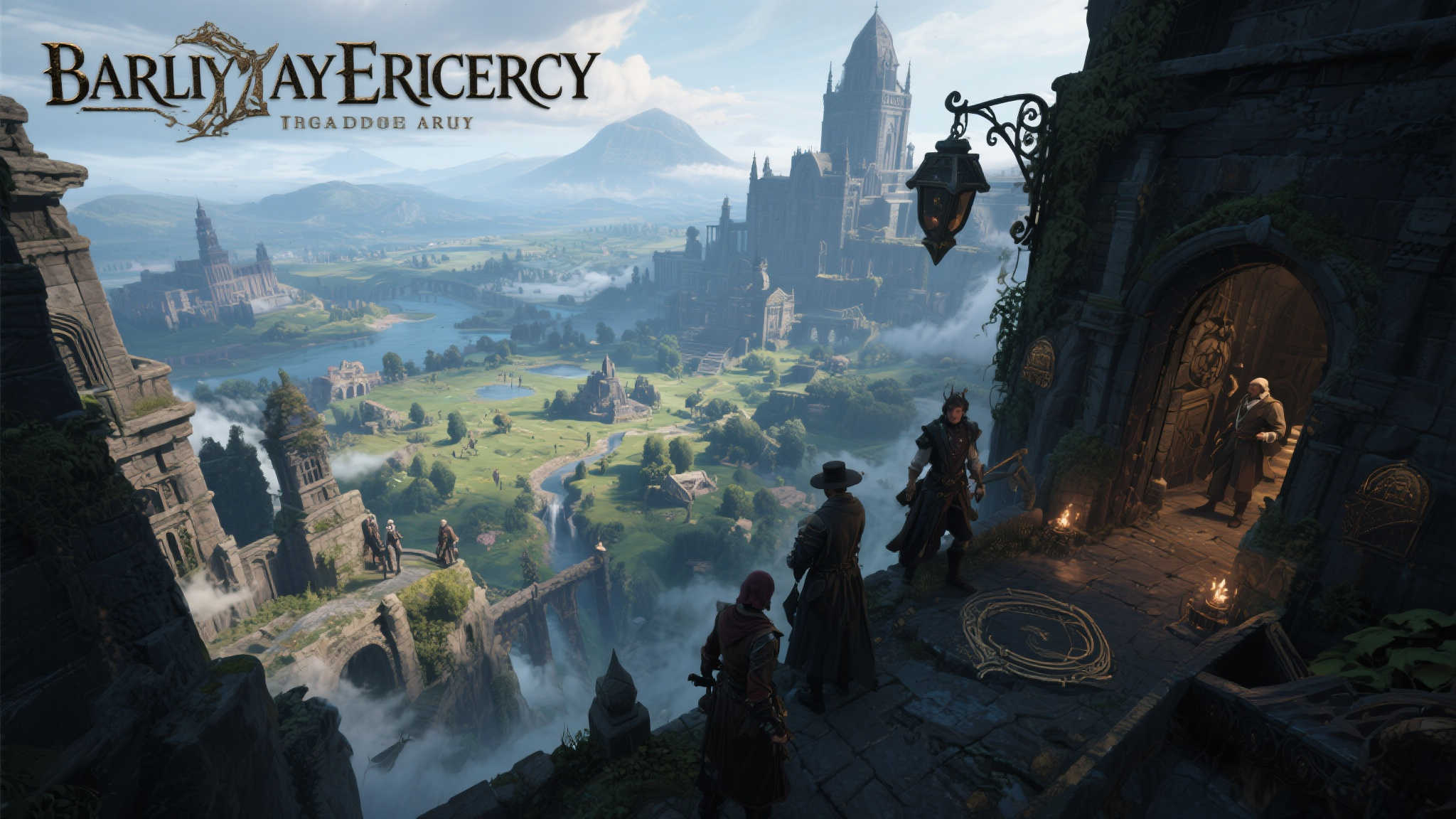 《巴尔的遗产》正式上线!支持Demo存档继承,轻松挂机体验 《巴尔的遗产》正式上线!支持Demo存档继承,轻松挂机体验