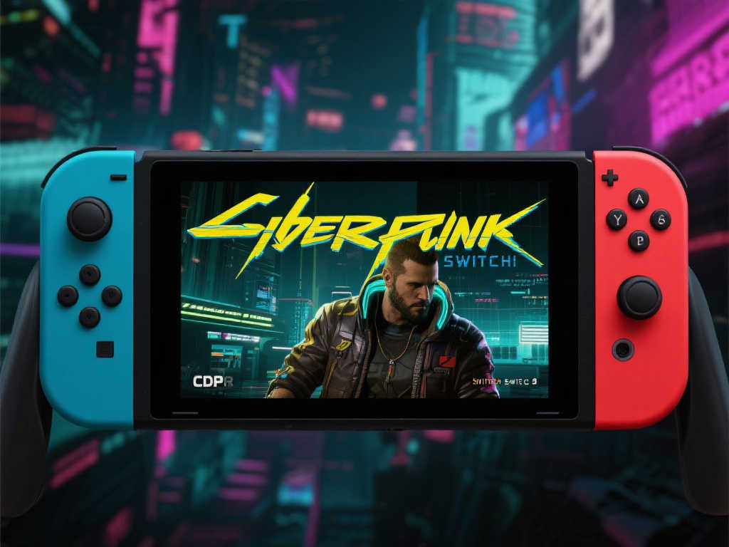 CDPR信心满满:Switch2版《赛博朋克2077》移植顺畅,内存适配无障碍 CDPR信心满满:Switch2版《赛博朋克2077》移植顺畅,内存适配无障碍