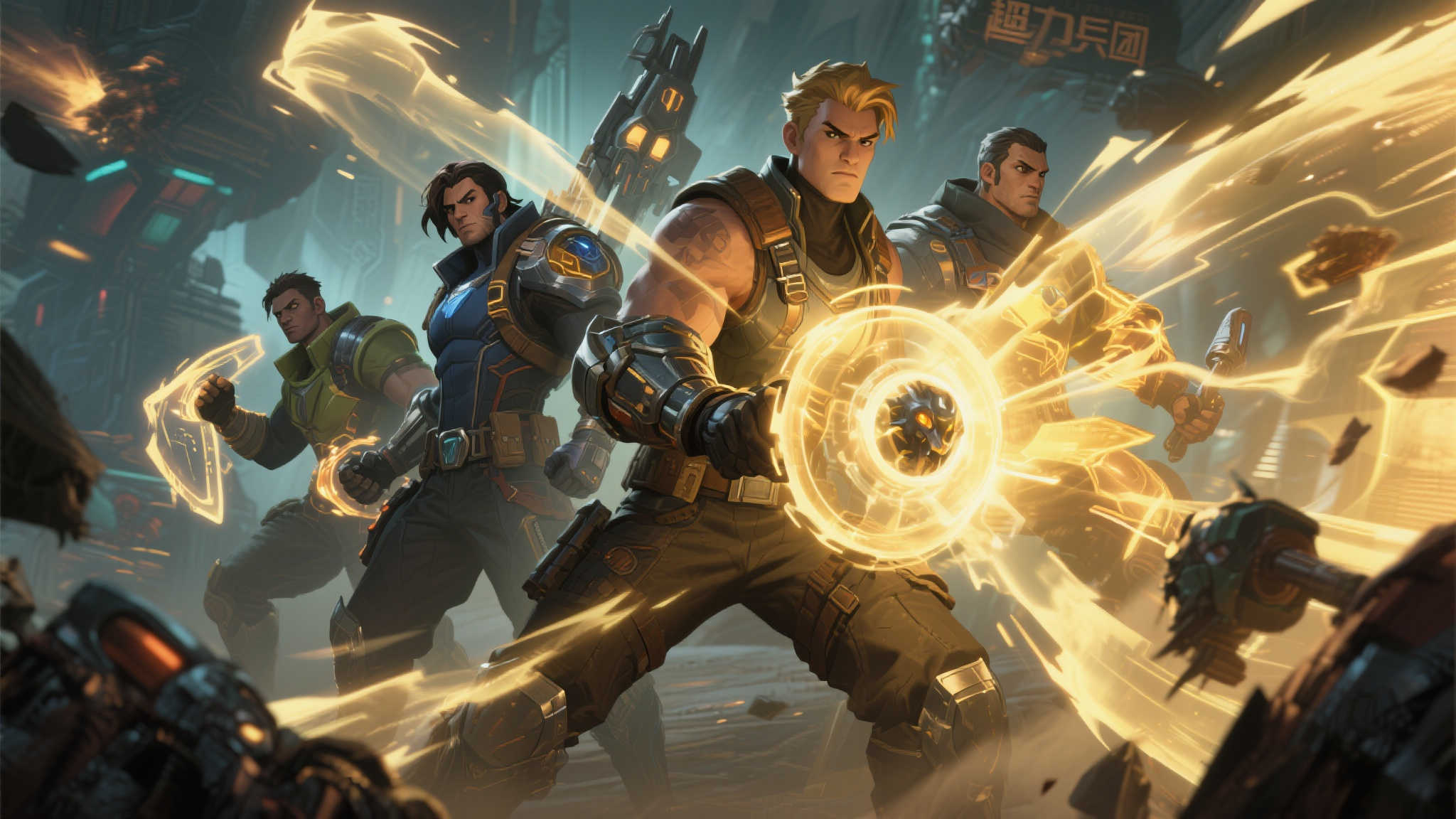 S15全球LOL决赛介绍