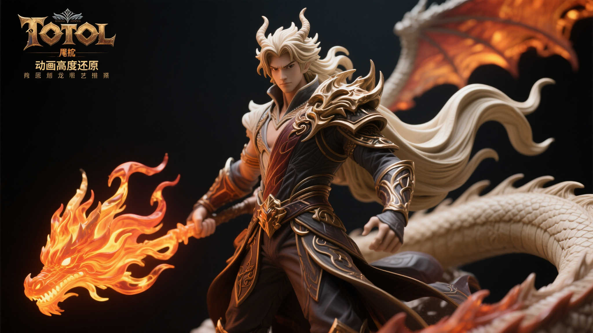 A·DIMENSION发布《小林家的龙女仆》朵露角色塑像模型