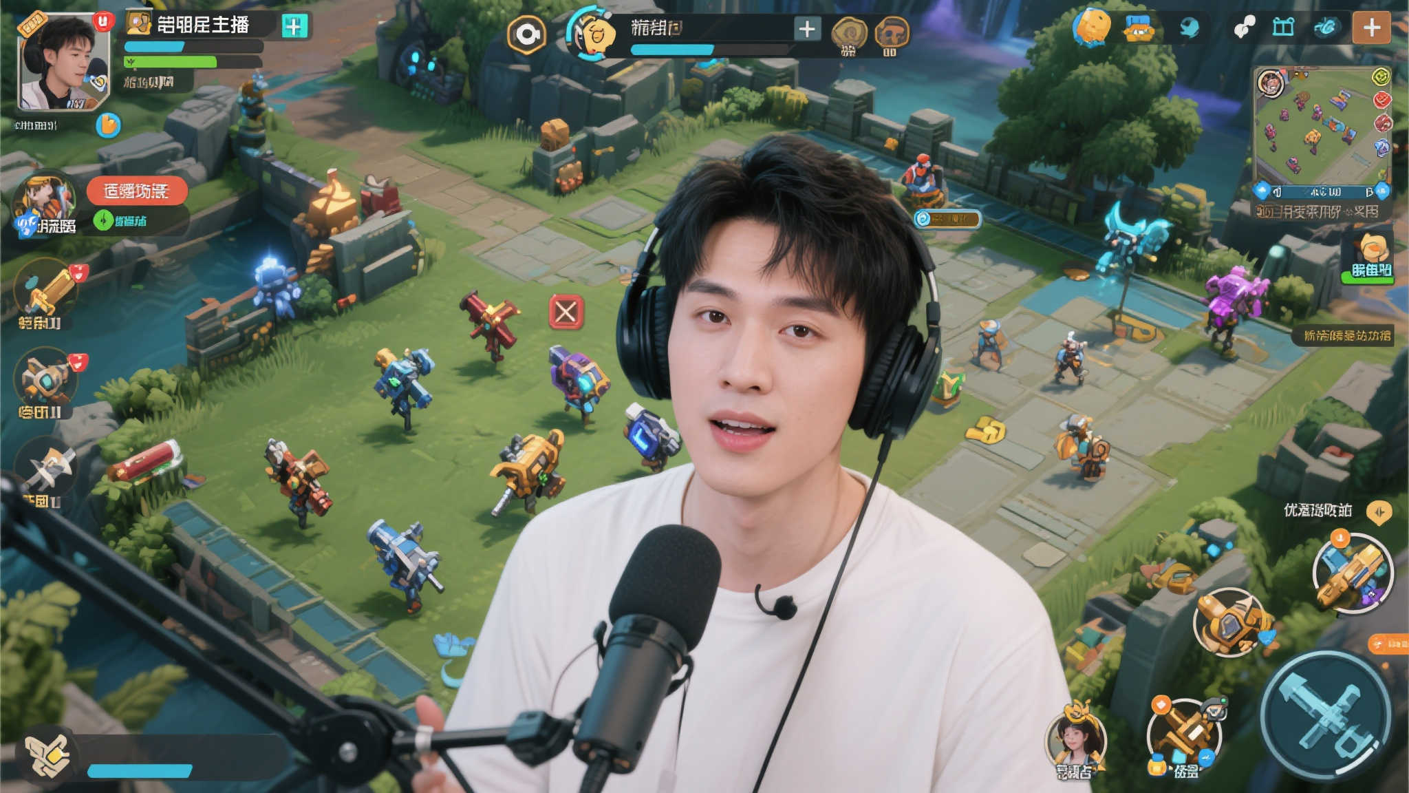 S15全球LOL决赛介绍