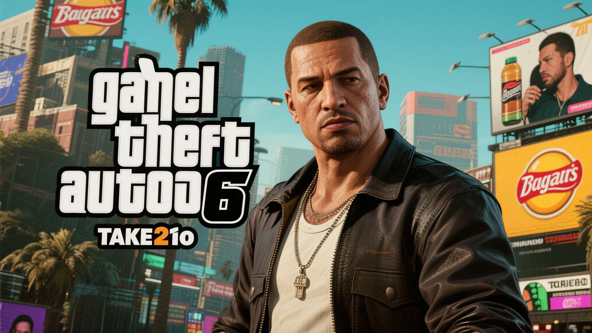 Take-Two CEO确认:《GTA6》无任何真实品牌广告! 当全球玩家还在翘首期待《GTA6》正式上线时,一则来自Take-Two Inte